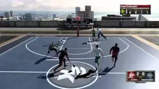 Full Court Heave 2k16