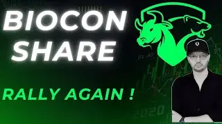 Biocon Share latest news | Biocon Share analysis | Biocon Share target #bioconshare #trading #stocks