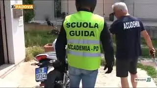 Padova: non ci sono esaminatori, la patente è ad ostacoli