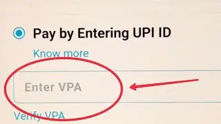 What is VPA || How To Verify VPA Paytm || Pay Bill Paytm Postpaid Using UPI ID