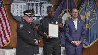 7 officers welcomed to Metro Corrections staff