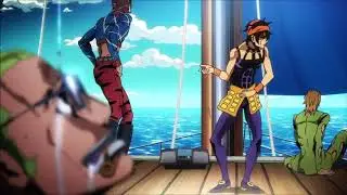 Golden Wind's Torture Dance with a remix of Pussy Control