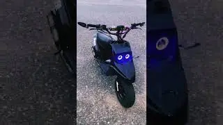 #yamaha #bws #тюнинг #мото #сосочка