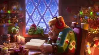 Clashmas Lofi Mix ｜ Cozy Winter Beats ｜ Clash of Clans ｜ Clash Royale Music