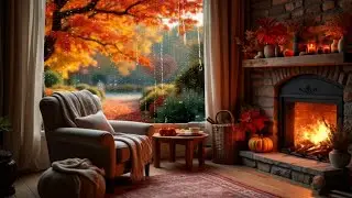 Meditazione d&rsquo;autunno 🍂 Musica spirituale per calma interiore