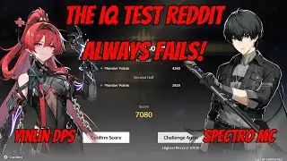 Pincer 2 Poverty Teams Showcase Max Rewards | S0R1 Yinlin Main DPS | Spectro Rover X Yuanwu Duo