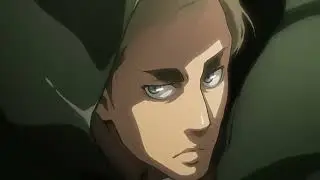 Levi vs Erwin 4K Best Quality | Attack on Titan OVA
