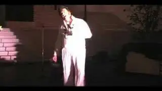 David Chaney Elvis Tribute 8-1-08 Part 3