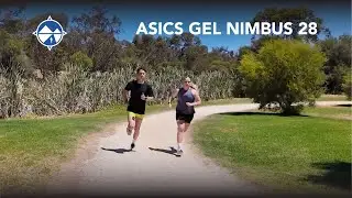 ASICS Nimbus 28 | Workhorse Daily Trainer
