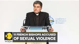 11 French bishops accused of sexual abuse | Roman | French | Top News | World News