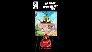 Epic Games Drop : Cat Quest & Neko Ghost, Jump! | Vertical | Gameplay and Review