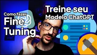 Como fazer Finetuning no ChatGPT com seus dados: Guia Passo a Passo com Python, OpenAI e ManyChat