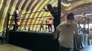 Bryan Tucker & Sean Andrew vs Blitz & Johnathan Black Vs Sloppy Slade & Autumn Marie