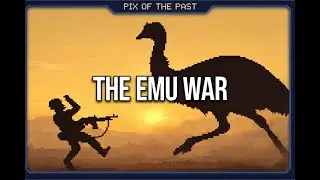 The Great Emu War: Australia&rsquo;s Weirdest Defeat