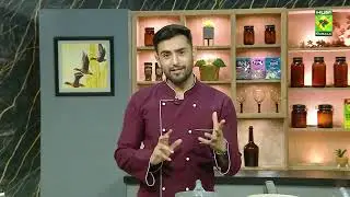 Sweet & Healthy | Tropicana Slim Stevia Sweetener | Hum Masala TV | Episode 8