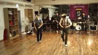Big Jam 2016 - Guerrilla Event II (Shim Sham Battle)