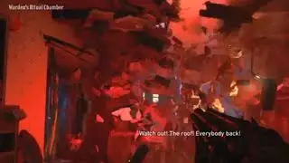 Easy Guide On How To Open Up Warden Ritual Room On Round 5/6 On Solo!(BO4 Blood Of The Dead Zombies)