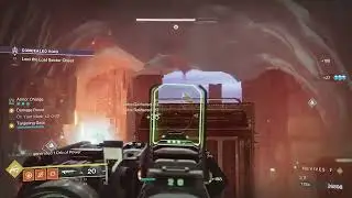 [master] Concealed Void (Hunter)