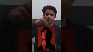 Red tone photo editing 🤯😱#shorts #picsart #tutorial