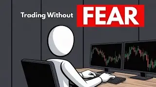 Trading Without Fear: How to Trust Your Plan Like a Pro