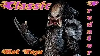Обзор на Hot Toys Classic Predator (RUS)