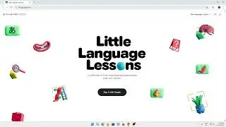 Google Little Language Lessons Review: The NEW AI Language Tool!