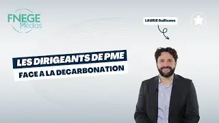 Les dirigeants de PME face à la décarbonation