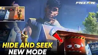 Hide and Seek   Evolution  FreeFire   👑 Jaspreet Gaming 👑