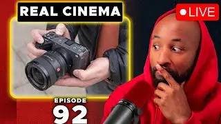 Did Sony Perfect the FX3 and Is a New Canon Closer than We Think