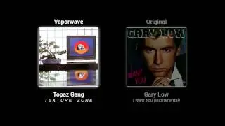 vaporwave songs and their original samples [part 10]