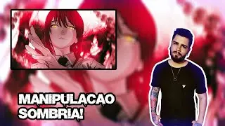 REACT - Byakuran - Makima (Chainsaw Man) | (Prod. Tatcher Beatz & AWK)