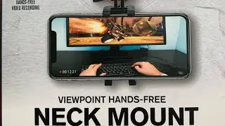 Hands-Free Heaven: The Ultimate Mobile Phone Holder for On-the-Go Bliss!