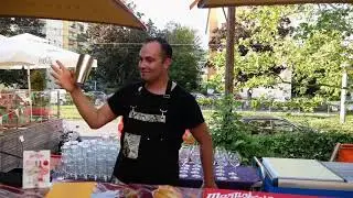 Maniac Bar Artist -  Kenny Klein