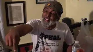 New Orleans Community activist Byron Cole (Full)