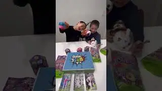 Basic Fun Toys collectible Cutetito Partiyitos sweet scented plushies smell like candy toy review