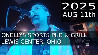 World of Dust - Live at O'Nelly's Sports Pub & Grill - Open Mic - August 11, 2025