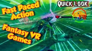 The Best Hack & Slash VR Games