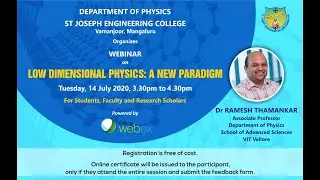 PHYW1: Webinar on 