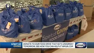 How to help: New Hampshire Food Drive 2021