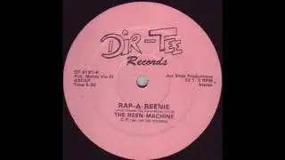 The Reen Machine &ndash; Rap A Reenie