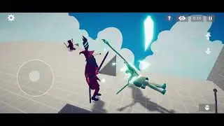 TABS: Pocket Edition Gameplay: Its time