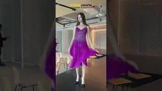 Fitting Day | Raffles Jakarta x Fiori