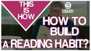HOW to build a READING Habit? - THIS IS HOW -