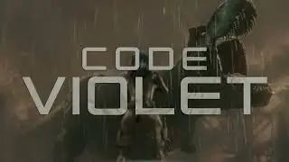 Dino Crisis Is Back (Well Sorta) Code Violet Time