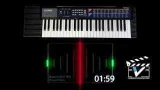 Casio CA-110 song