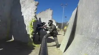 Stickup Boys Hollywood Sports Park