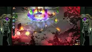 Hades - 14x Festive Fog Cast on Aspect of Hera Bow