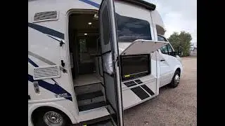 2019 Thor Gemini 24SX