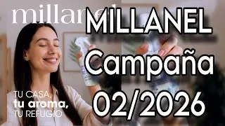 MILLANEL CAMPA&Ntilde;A 02/2026 🇦🇷
