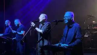 Orchestral Manœuvres in the Dark - Veruschka live @ La Cigale Paris 16/02/2024